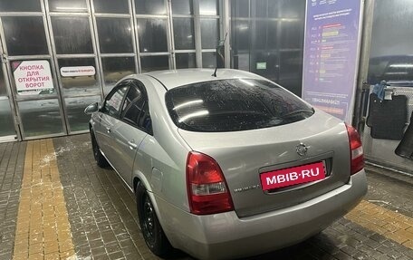 Nissan Primera III, 2005 год, 439 000 рублей, 10 фотография