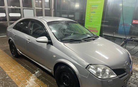 Nissan Primera III, 2005 год, 439 000 рублей, 15 фотография