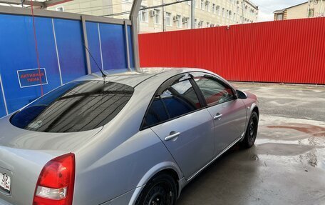 Nissan Primera III, 2005 год, 439 000 рублей, 18 фотография