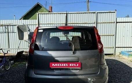 Nissan Note II рестайлинг, 2005 год, 400 000 рублей, 3 фотография