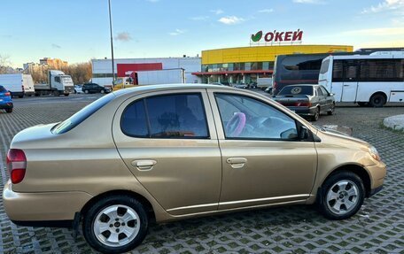 Toyota Echo, 2001 год, 230 000 рублей, 2 фотография