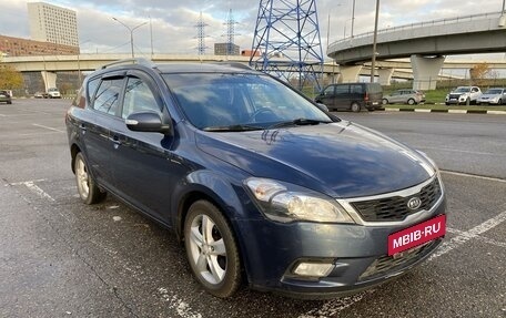 KIA cee'd I рестайлинг, 2011 год, 965 000 рублей, 3 фотография