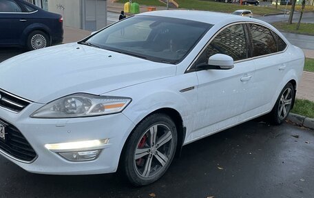 Ford Mondeo IV, 2012 год, 820 000 рублей, 2 фотография