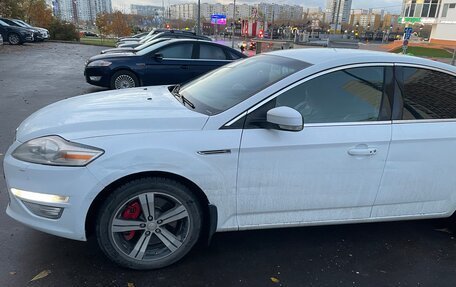 Ford Mondeo IV, 2012 год, 820 000 рублей, 3 фотография