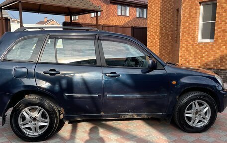 Chery Tiggo (T11), 2007 год, 370 000 рублей, 4 фотография