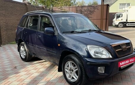 Chery Tiggo (T11), 2007 год, 370 000 рублей, 5 фотография