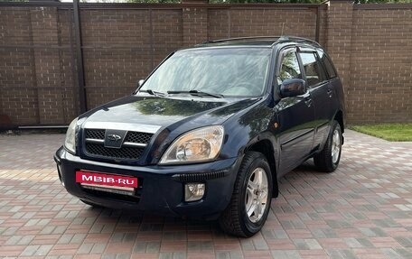 Chery Tiggo (T11), 2007 год, 370 000 рублей, 7 фотография