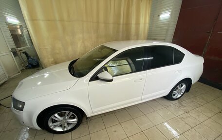 Skoda Octavia, 2014 год, 1 320 000 рублей, 9 фотография