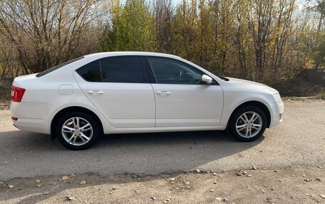 Skoda Octavia, 2014 год, 1 320 000 рублей, 4 фотография