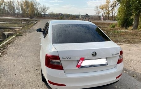 Skoda Octavia, 2014 год, 1 320 000 рублей, 2 фотография