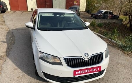 Skoda Octavia, 2014 год, 1 320 000 рублей, 3 фотография