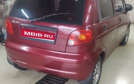 Daewoo Matiz I, 2010 год, 250 000 рублей, 5 фотография