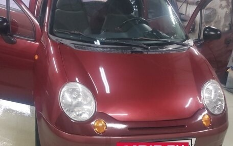 Daewoo Matiz I, 2010 год, 250 000 рублей, 6 фотография