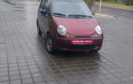 Daewoo Matiz I, 2010 год, 250 000 рублей, 2 фотография