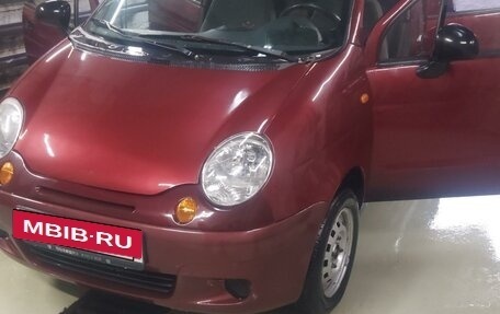 Daewoo Matiz I, 2010 год, 250 000 рублей, 4 фотография