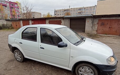 Renault Logan I, 2010 год, 380 000 рублей, 12 фотография