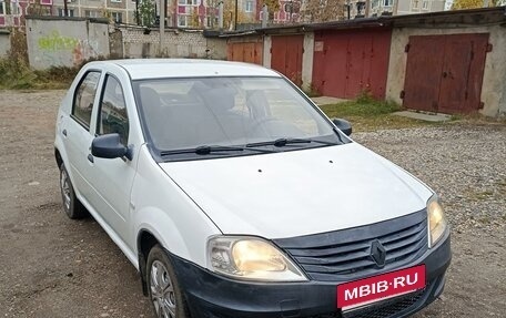 Renault Logan I, 2010 год, 380 000 рублей, 15 фотография