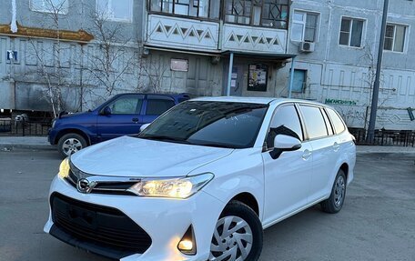 Toyota Corolla, 2018 год, 1 600 000 рублей, 2 фотография