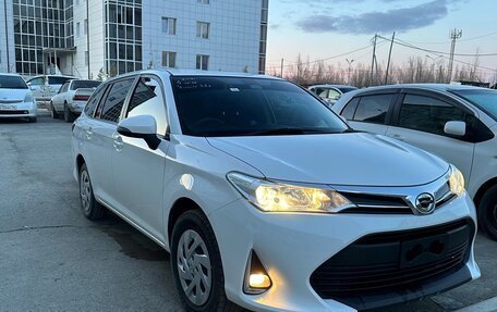 Toyota Corolla, 2018 год, 1 600 000 рублей, 7 фотография