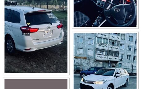 Toyota Corolla, 2018 год, 1 600 000 рублей, 8 фотография