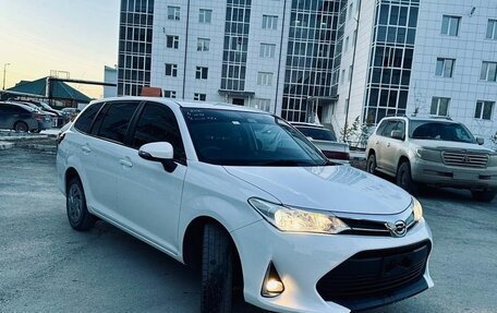 Toyota Corolla, 2018 год, 1 600 000 рублей, 9 фотография