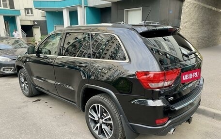 Jeep Grand Cherokee, 2011 год, 2 200 000 рублей, 6 фотография