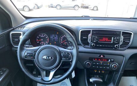 KIA Sportage IV рестайлинг, 2017 год, 1 995 000 рублей, 15 фотография