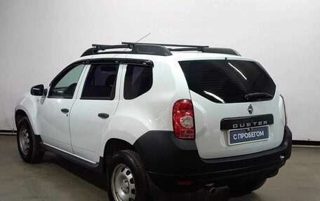 Renault Duster I рестайлинг, 2013 год, 885 000 рублей, 7 фотография