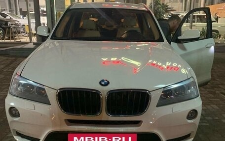 BMW X3, 2013 год, 2 050 000 рублей, 2 фотография