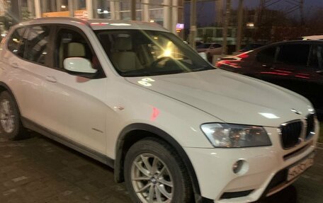 BMW X3, 2013 год, 2 050 000 рублей, 13 фотография