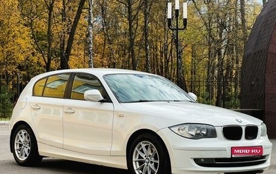 BMW 1 серия, 2011 год, 1 060 000 рублей, 1 фотография