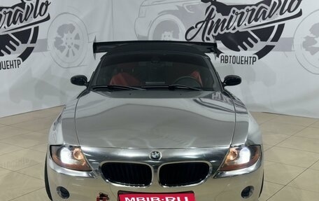 BMW Z4, 2003 год, 1 499 000 рублей, 1 фотография