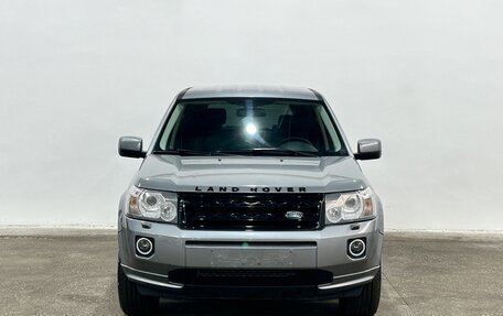 Land Rover Freelander II рестайлинг 2, 2012 год, 1 555 000 рублей, 2 фотография