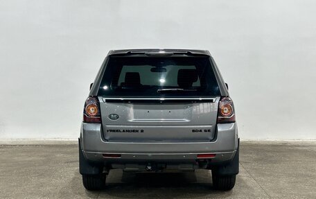 Land Rover Freelander II рестайлинг 2, 2012 год, 1 555 000 рублей, 6 фотография