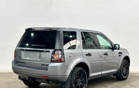 Land Rover Freelander II рестайлинг 2, 2012 год, 1 555 000 рублей, 5 фотография