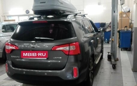 KIA Sorento II рестайлинг, 2013 год, 1 455 000 рублей, 3 фотография