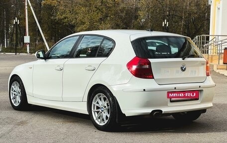 BMW 1 серия, 2011 год, 1 060 000 рублей, 5 фотография