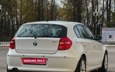 BMW 1 серия, 2011 год, 1 060 000 рублей, 6 фотография