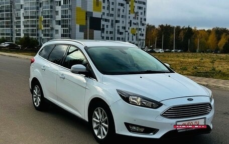 Ford Focus III, 2018 год, 1 190 000 рублей, 2 фотография