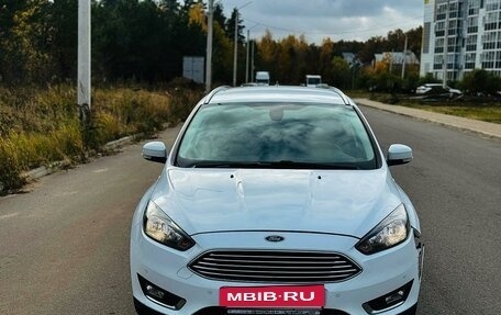 Ford Focus III, 2018 год, 1 190 000 рублей, 4 фотография