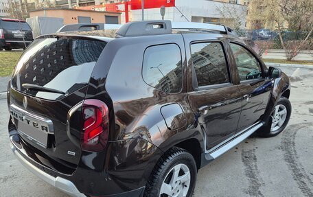 Renault Duster I рестайлинг, 2017 год, 1 750 000 рублей, 3 фотография