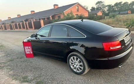 Audi A6, 2008 год, 1 000 000 рублей, 5 фотография