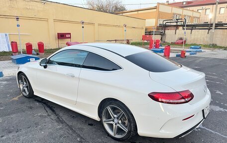 Mercedes-Benz C-Класс, 2016 год, 2 530 000 рублей, 4 фотография