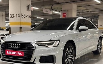 Audi A6, 2020 год, 4 360 000 рублей, 1 фотография