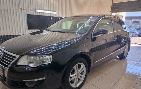 Volkswagen Passat B6, 2007 год, 690 000 рублей, 1 фотография