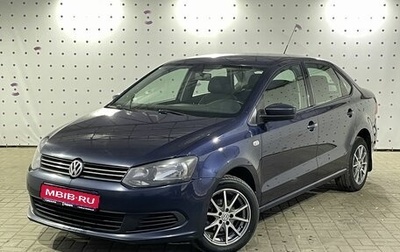 Volkswagen Polo VI (EU Market), 2012 год, 890 000 рублей, 1 фотография