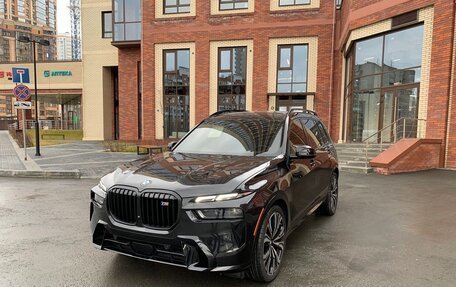 BMW X7, 2022 год, 1 фотография