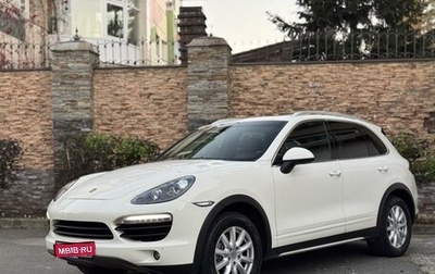 Porsche Cayenne III, 2011 год, 3 100 000 рублей, 1 фотография