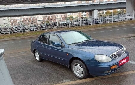 Daewoo Leganza, 1999 год, 160 000 рублей, 1 фотография