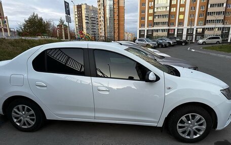 Renault Logan II, 2020 год, 850 000 рублей, 1 фотография